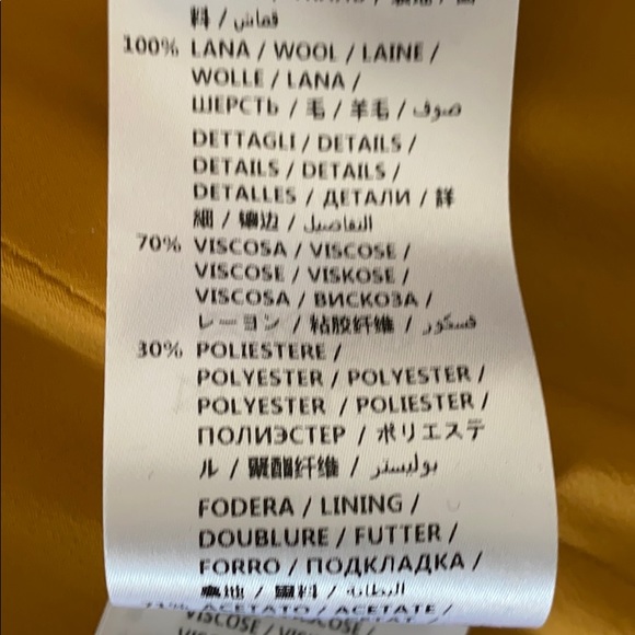 Gucci Coat size 40 - Picture 5 of 5